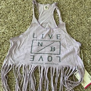 Fun Bahamas fringe tank